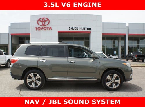 2011 Toyota Highlander Limited