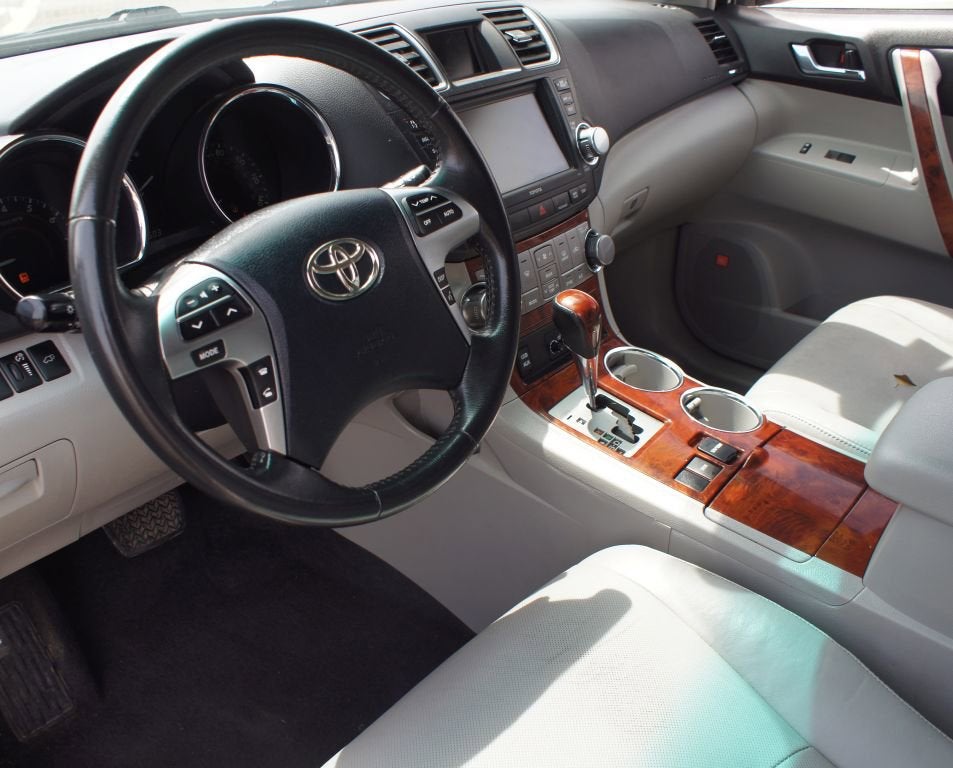2011 Toyota Highlander Limited