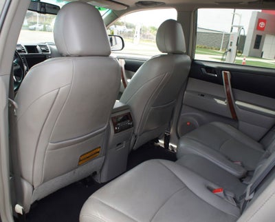 2011 Toyota Highlander Limited