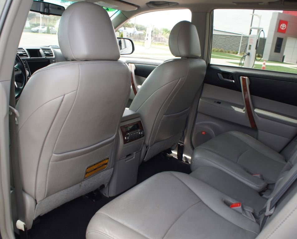 2011 Toyota Highlander Limited