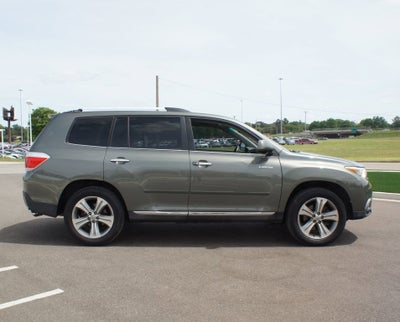 2011 Toyota Highlander Limited