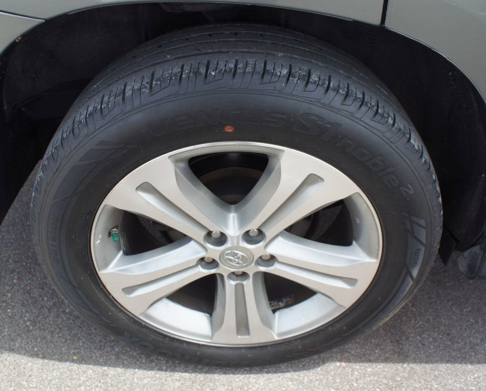 2011 Toyota Highlander Limited