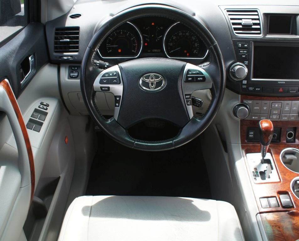 2011 Toyota Highlander Limited