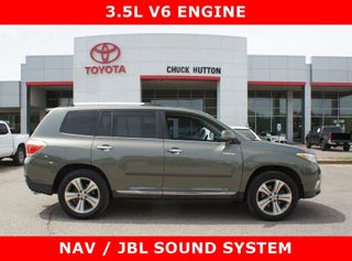 2011 Toyota Highlander Limited