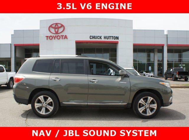 2011 Toyota Highlander Limited