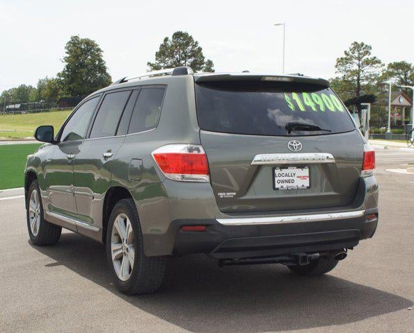 2011 Toyota Highlander Limited
