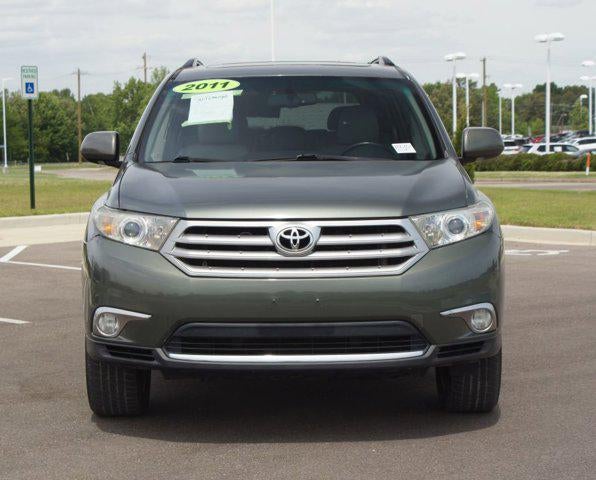 2011 Toyota Highlander Limited