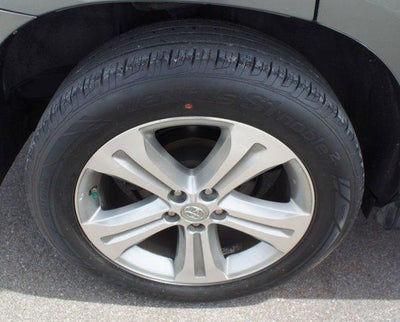 2011 Toyota Highlander Limited