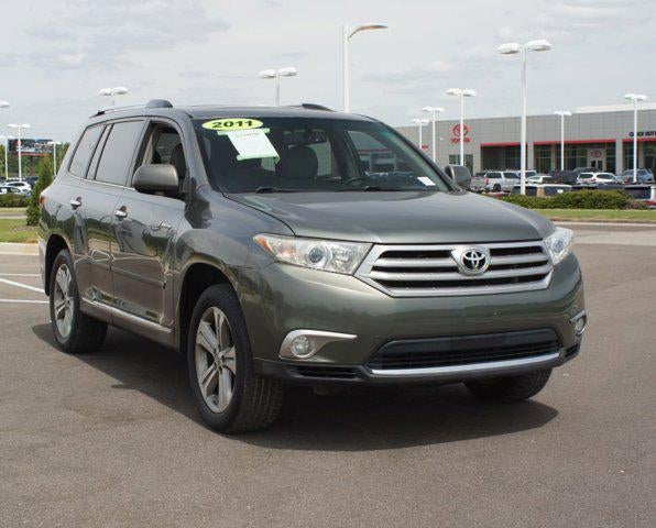 2011 Toyota Highlander Limited