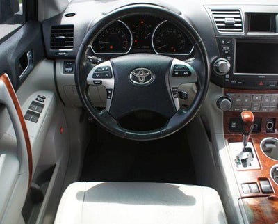 2011 Toyota Highlander Limited