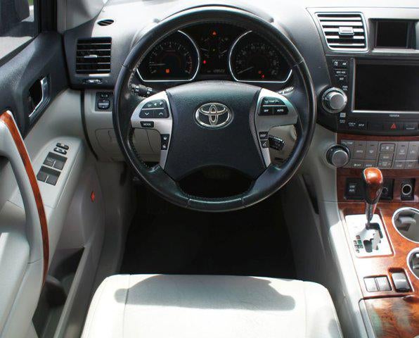 2011 Toyota Highlander Limited