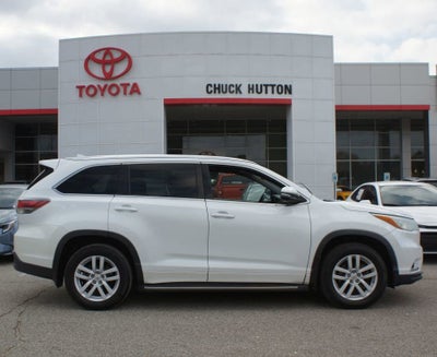 2016 Toyota Highlander Limited
