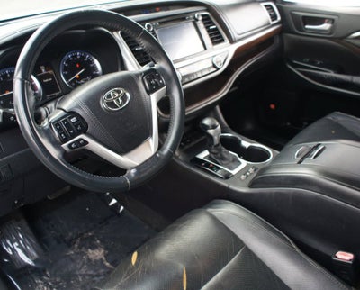 2016 Toyota Highlander Limited