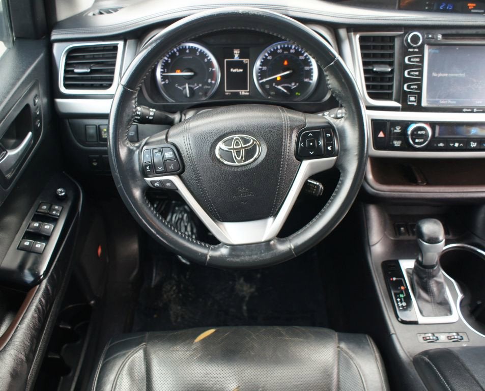 2016 Toyota Highlander Limited