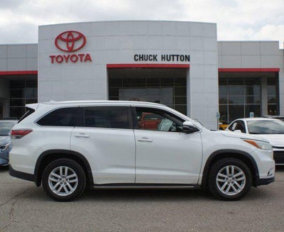 2016 Toyota Highlander Limited
