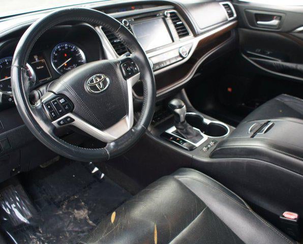 2016 Toyota Highlander Limited