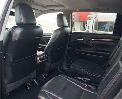 2016 Toyota Highlander Limited