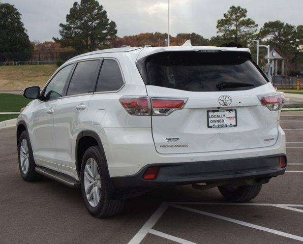 2016 Toyota Highlander Limited