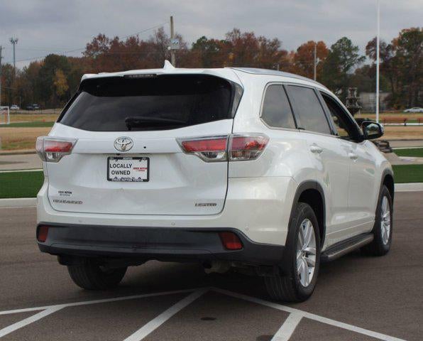 2016 Toyota Highlander Limited