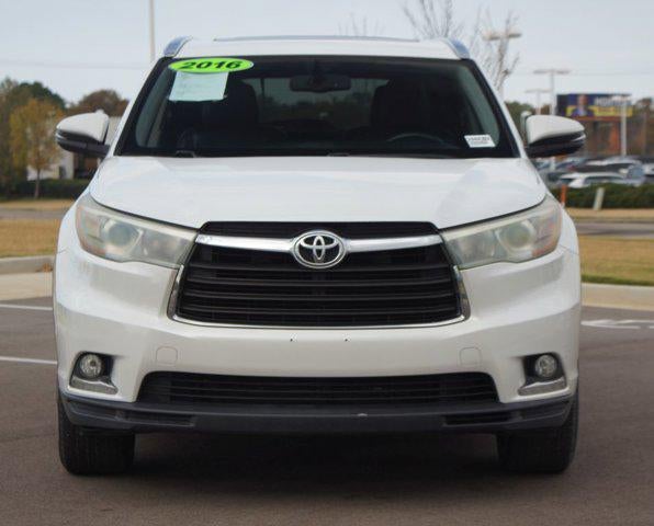 2016 Toyota Highlander Limited