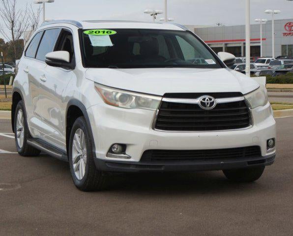 2016 Toyota Highlander Limited