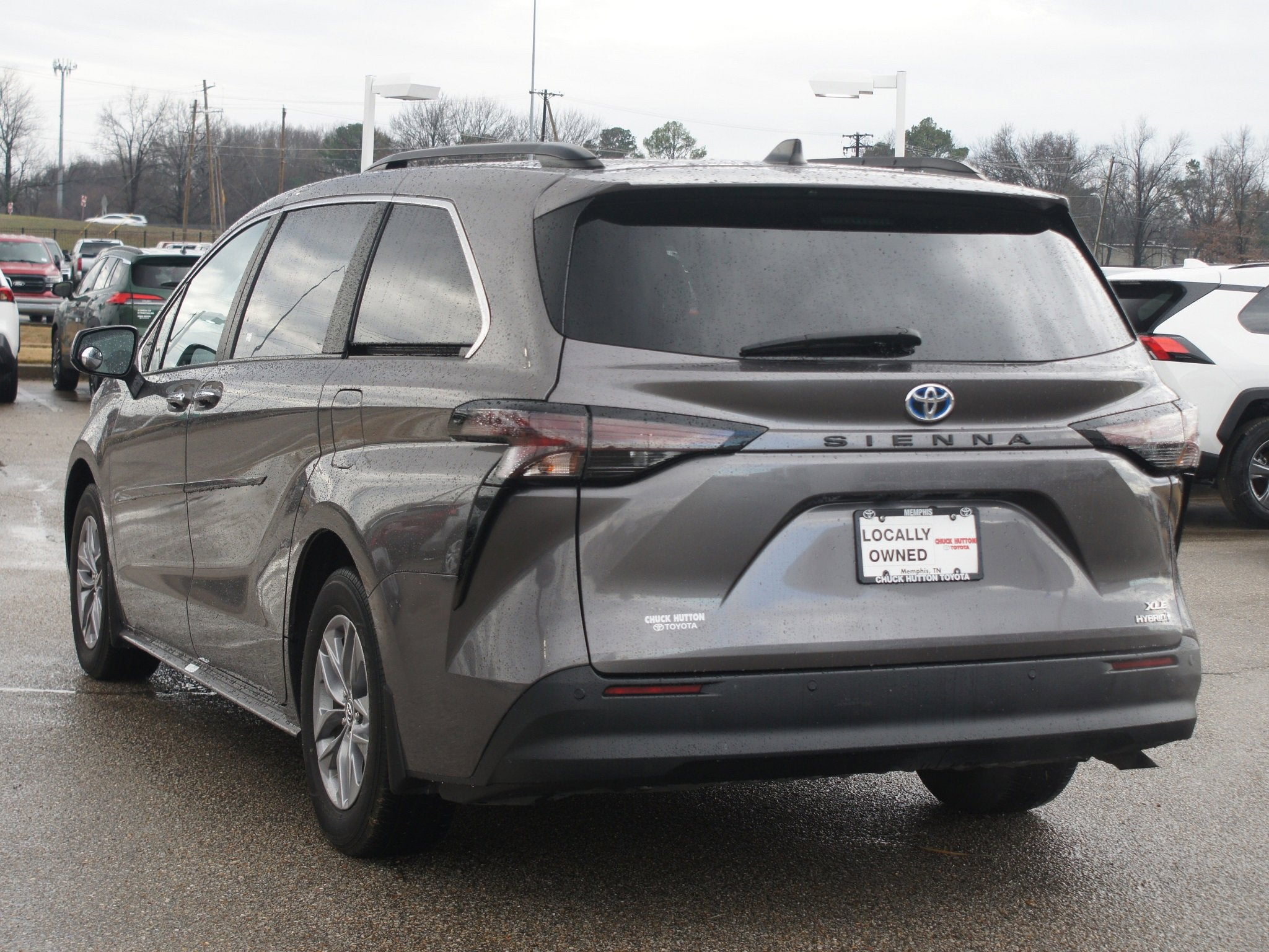 2024 Toyota Sienna XLE