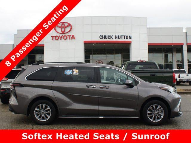 2024 Toyota Sienna XLE