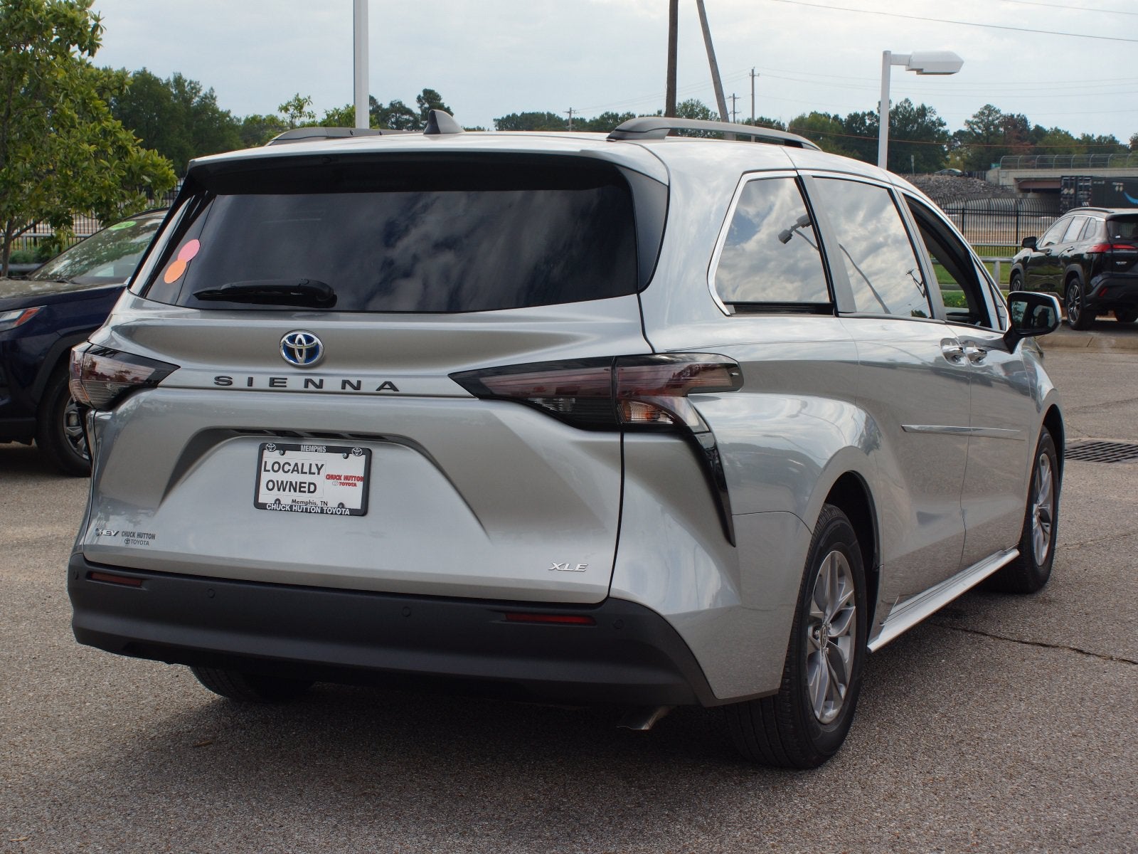 2025 Toyota Sienna XLE