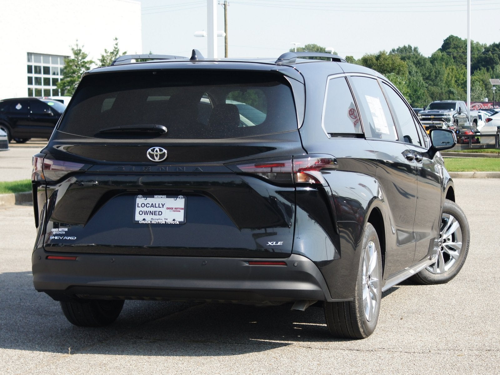 2026 Toyota Sienna XLE