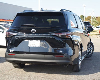2026 Toyota Sienna XLE
