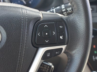 2018 Toyota Sienna XLE