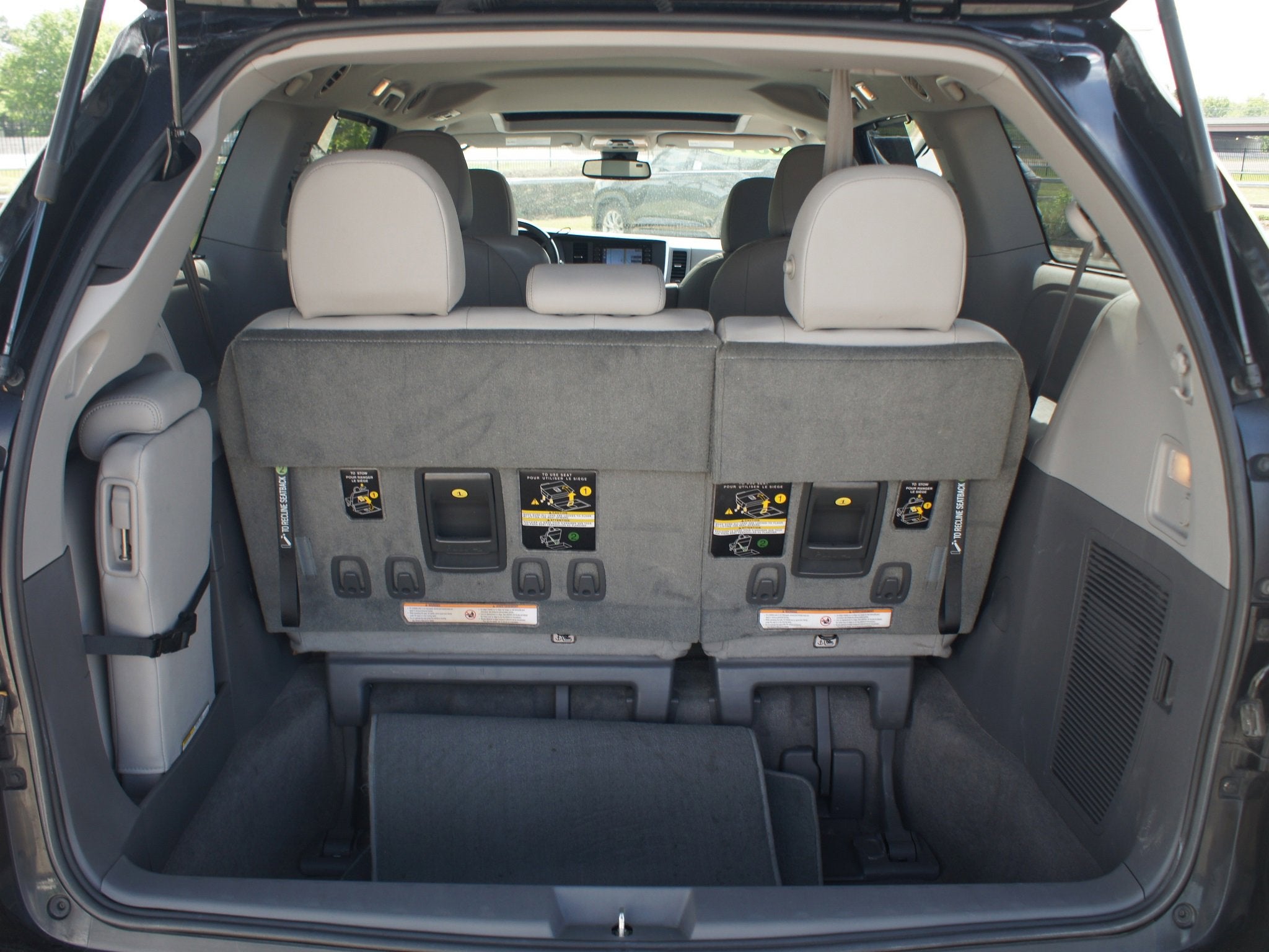 2018 Toyota Sienna XLE