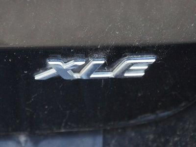 2018 Toyota Sienna XLE