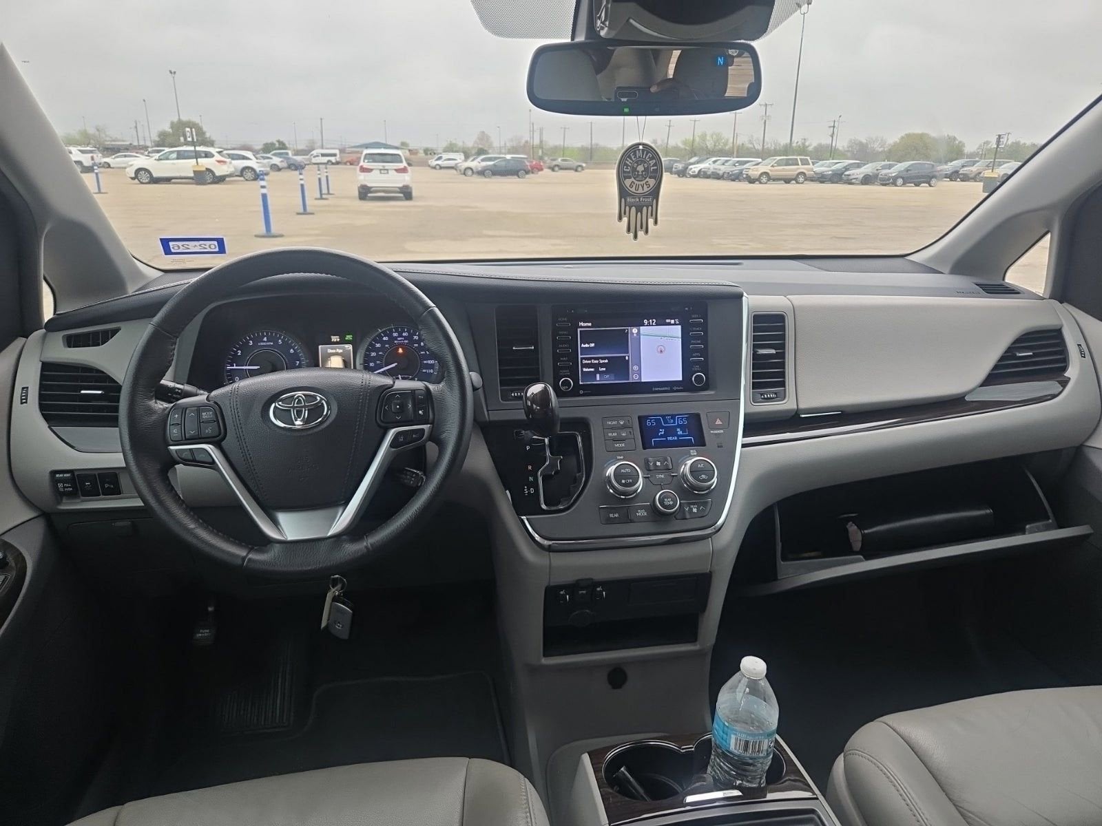 2018 Toyota Sienna XLE