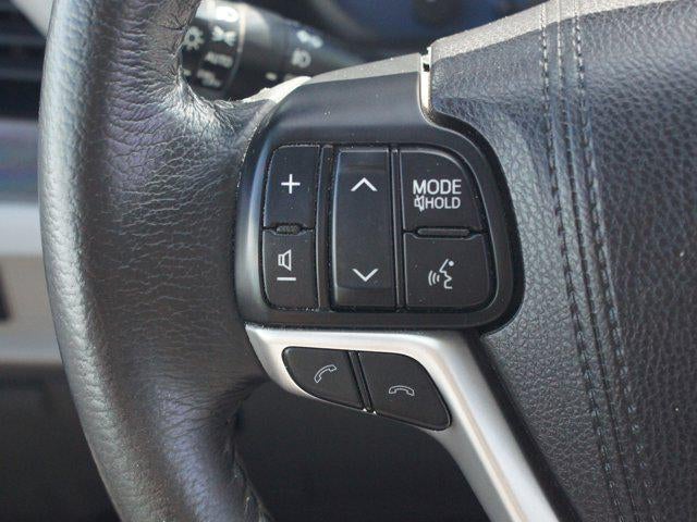 2018 Toyota Sienna XLE