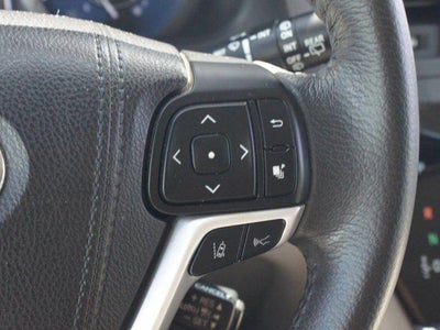 2018 Toyota Sienna XLE