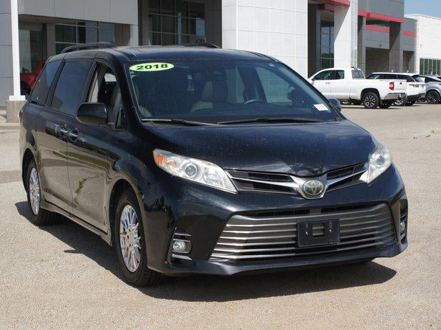 2018 Toyota Sienna XLE