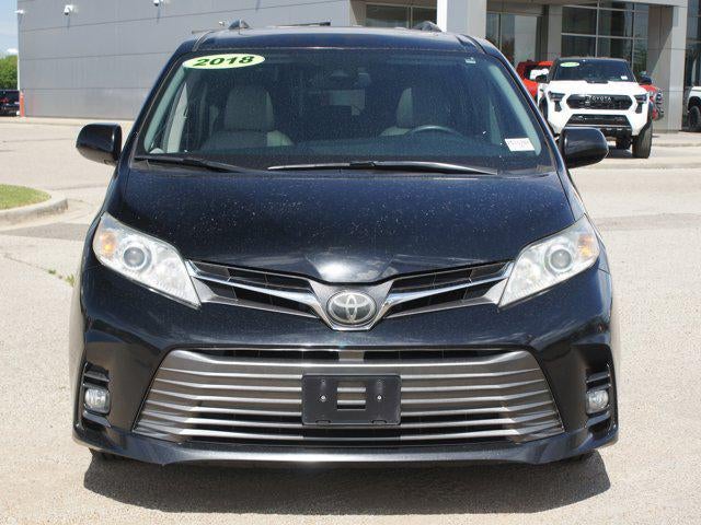 2018 Toyota Sienna XLE