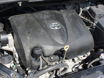 2018 Toyota Sienna XLE