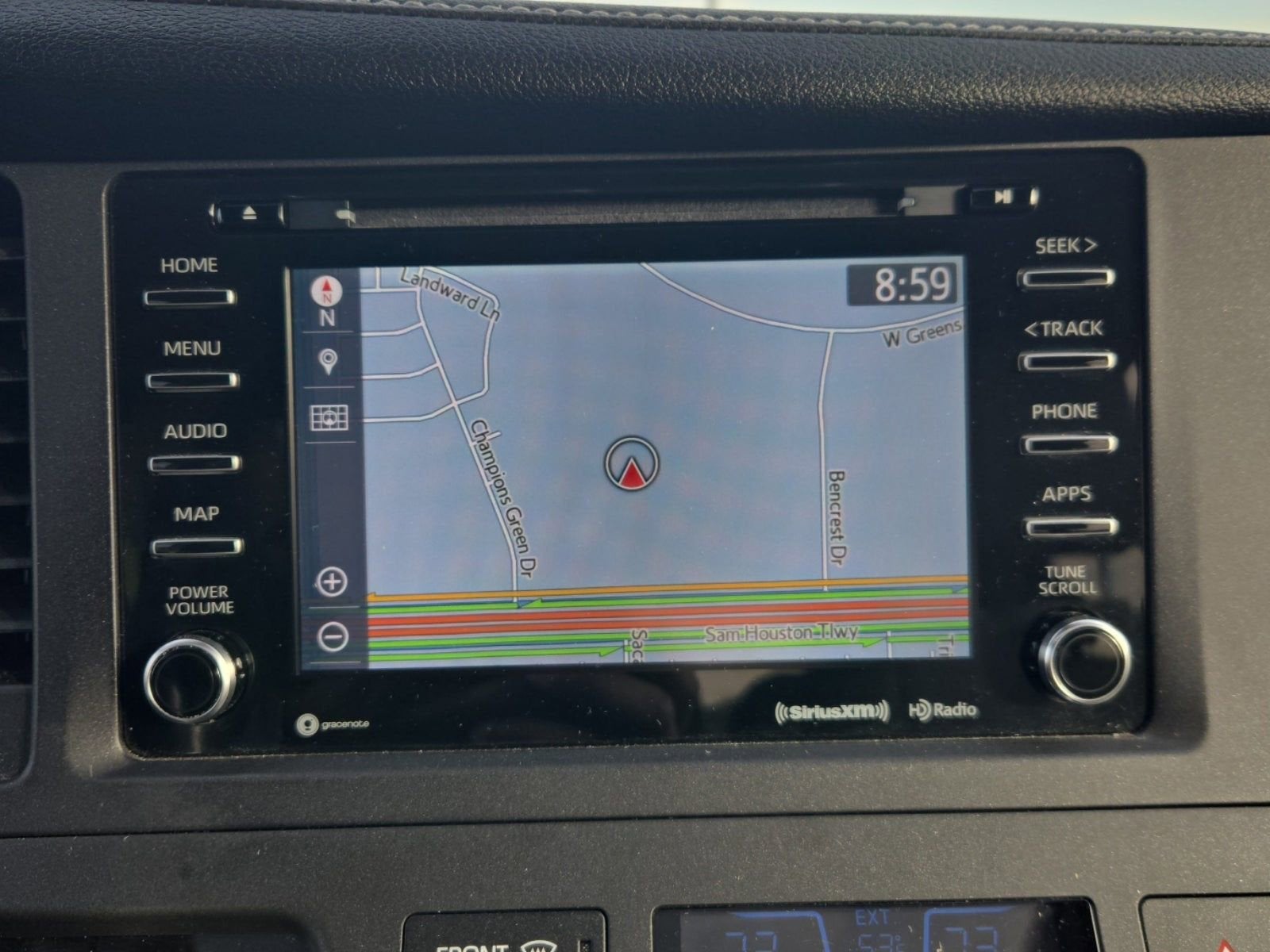 2018 Toyota Sienna XLE Premium