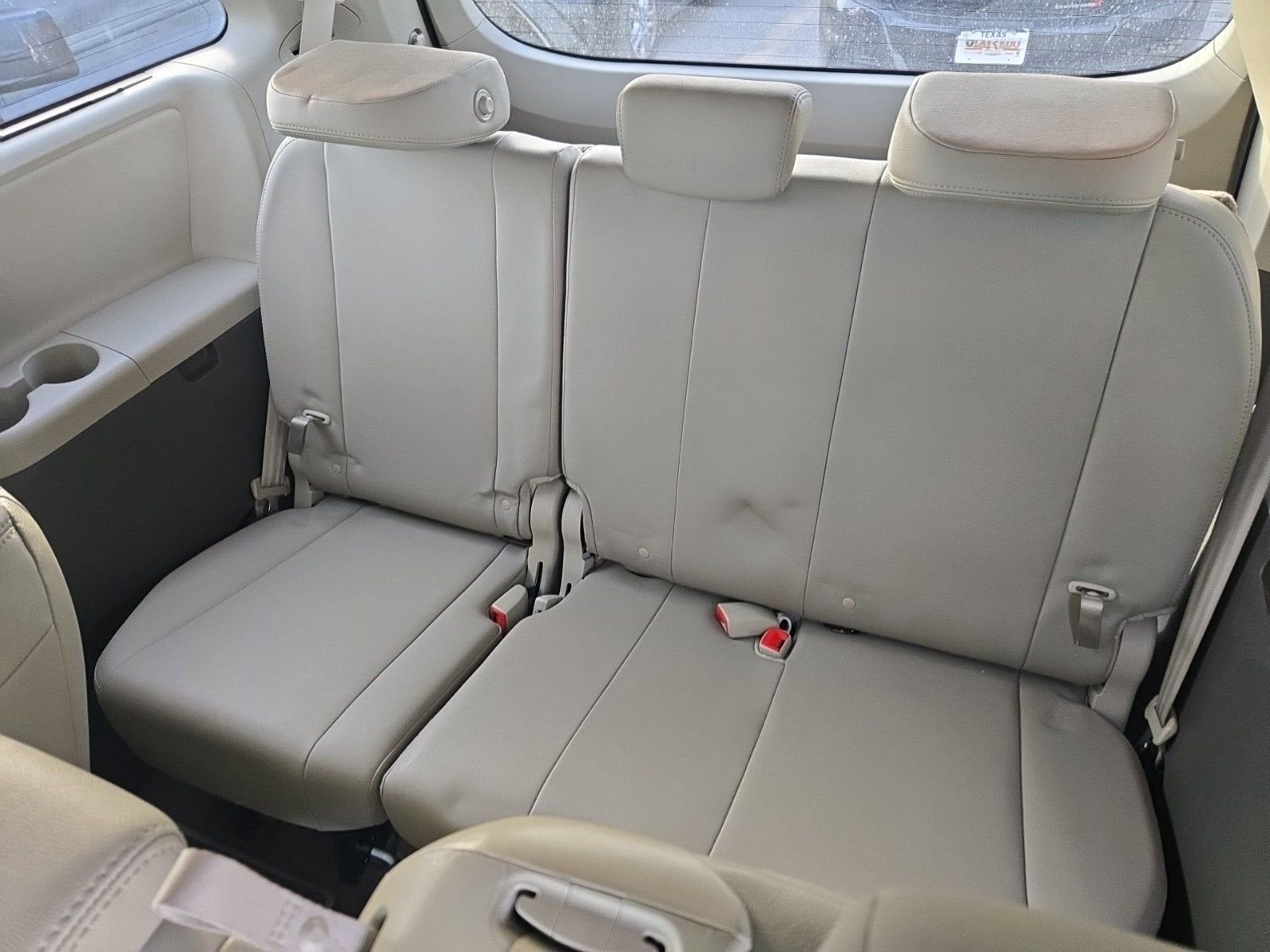 2018 Toyota Sienna XLE Premium