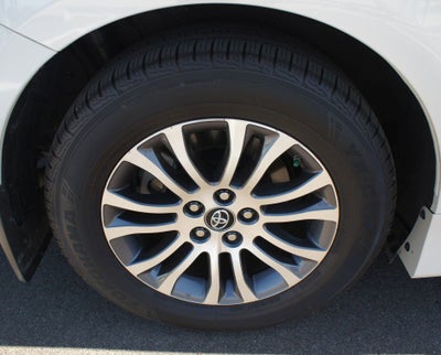 2018 Toyota Sienna XLE Premium