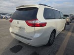 2018 Toyota Sienna XLE Premium
