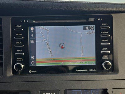 2018 Toyota Sienna XLE Premium