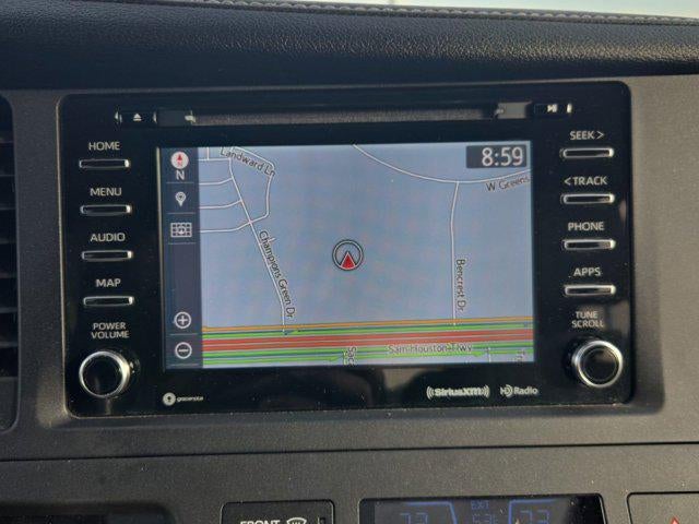 2018 Toyota Sienna XLE Premium