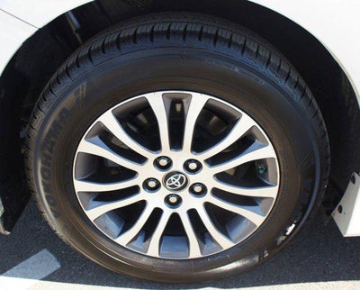 2018 Toyota Sienna XLE Premium