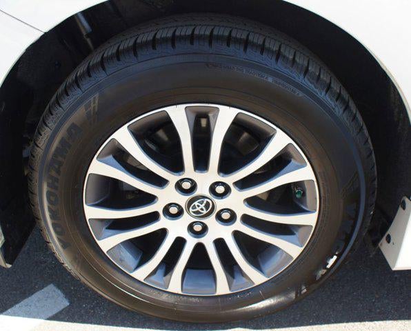 2018 Toyota Sienna XLE Premium