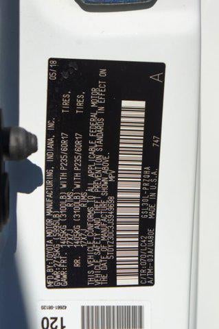 2018 Toyota Sienna XLE Premium