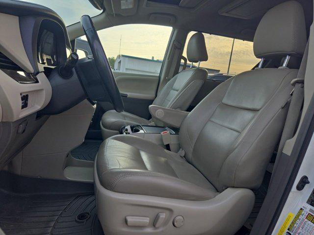 2018 Toyota Sienna XLE Premium