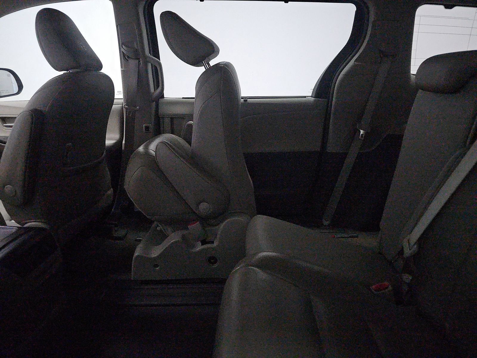 2019 Toyota Sienna XLE